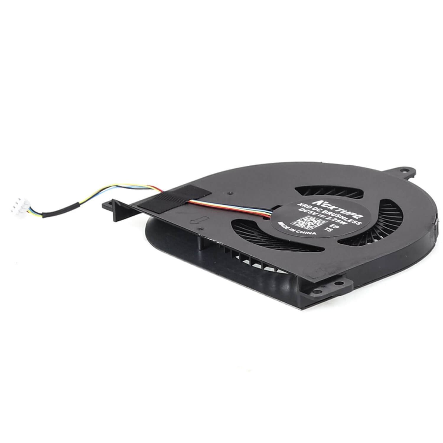 VENTILADOR CPU PARA PORTÁTIL DELL LATITUDE E5470 XGYJW 0WKT5Y - Imagen 2