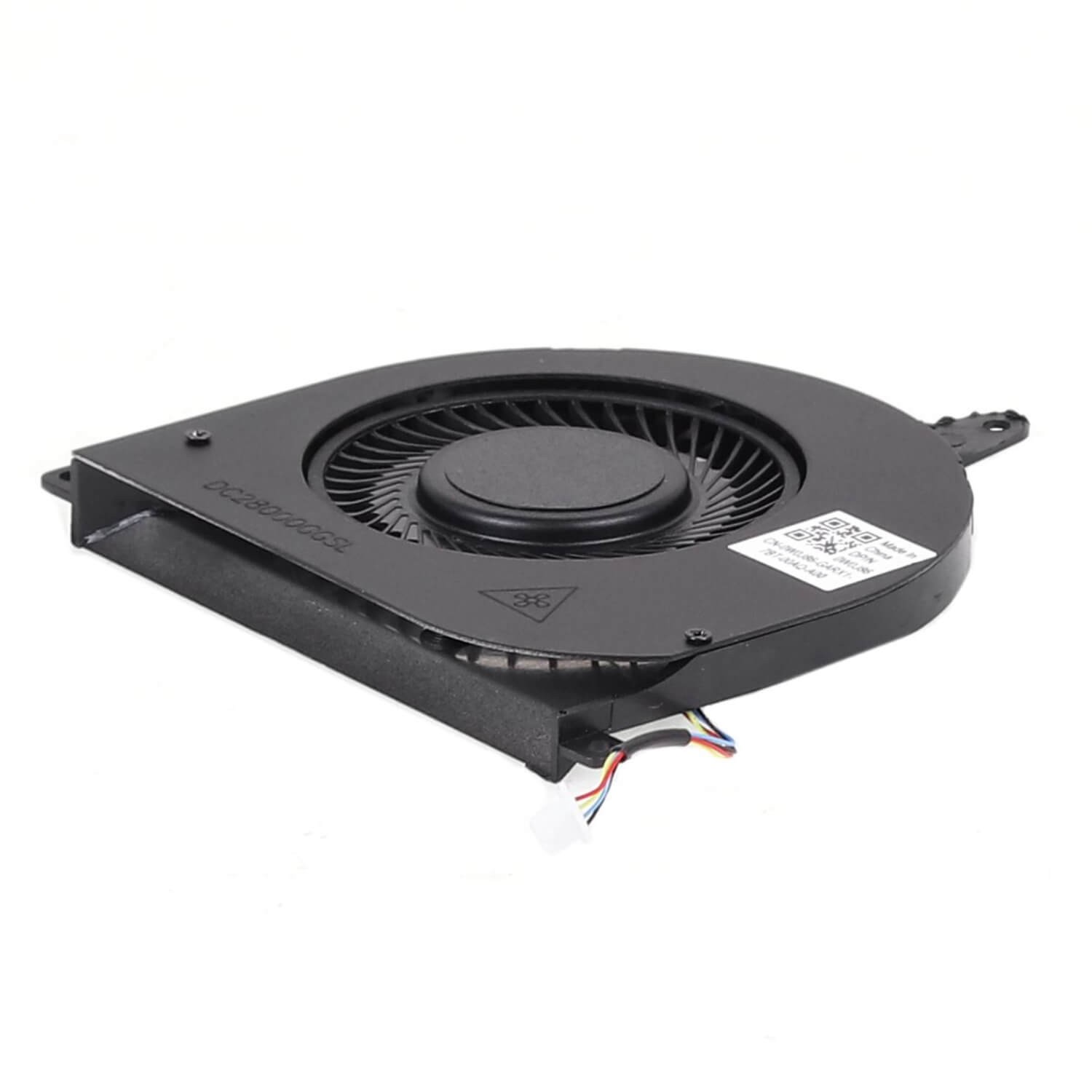 VENTILADOR CPU PARA PORTÁTIL DELL LATITUDE E5470 XGYJW 0WKT5Y - Imagen 3