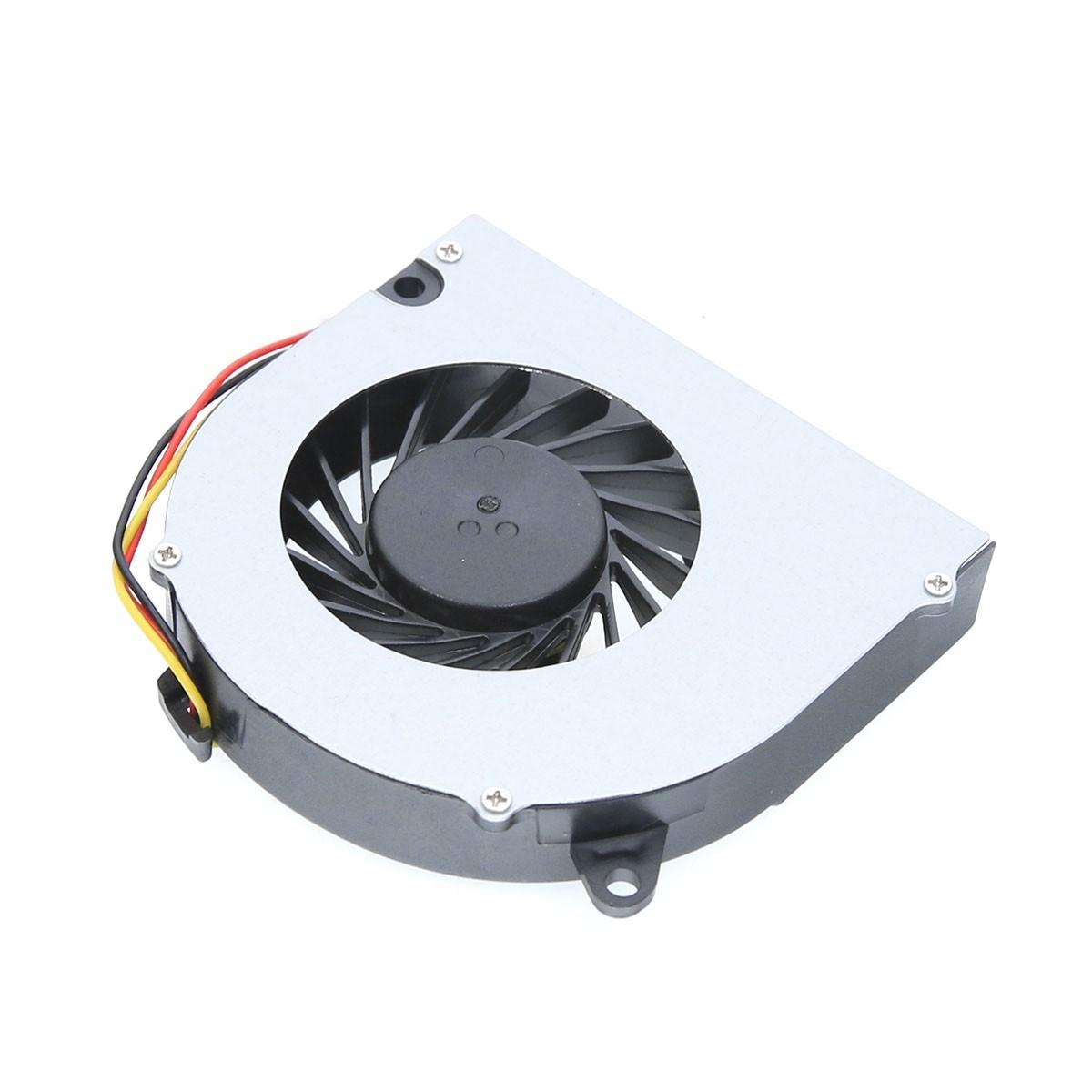 VENTILADOR CPU PARA PORTÁTIL HP COMPAQ 413696-001 431311-001 431312-001 443917-001 UDQFRPH52C1N UDQFRPH53C1N UDQFRPH55C1N - Imagen 3