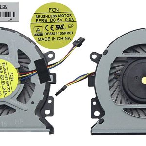 VENTILADOR CPU PARA PORTÁTIL HP ENVY 15-U 15-U499NR 15-U110DX 15-U011DX 15-U111DX