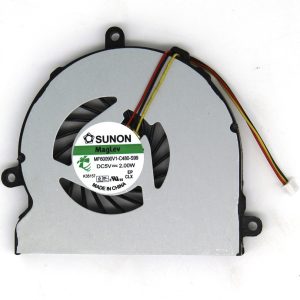 VENTILADOR CPU PORTÁTIL HP PAVILION 14-G 14-S 14-R TPN-C116 TPN-C125 15-G000 15-G100 15-R000 15-R100 15-H 240 G3 250 G3 DELL IN