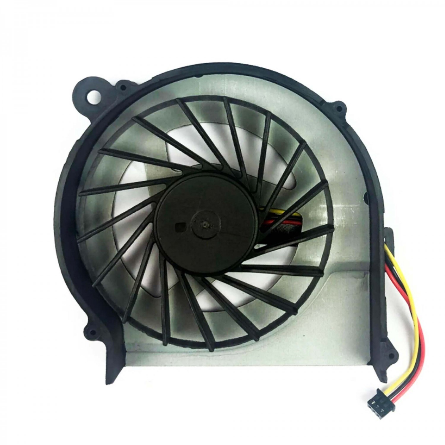 VENTILADOR CPU PARA PORTÁTIL HP PAVILION 606573-001 3 PINES - Imagen 2