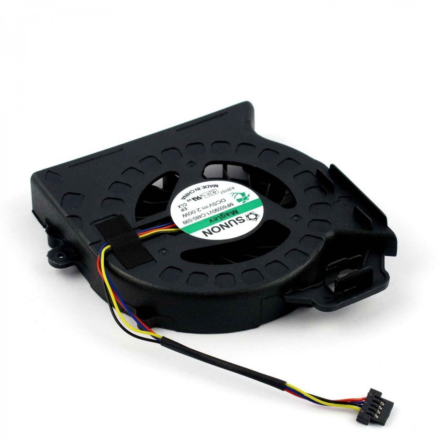VENTILADOR CPU PARA PORTÁTIL HP PAVILION DV6-6B08ES DV6-6B18SS - Imagen 4