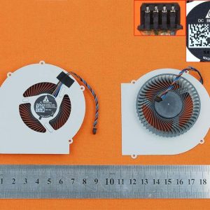 VENTILADOR CPU PARA PORTÁTIL HP PROBOOK 650 G2 630 G3 NS75B00-15D03 840734-001