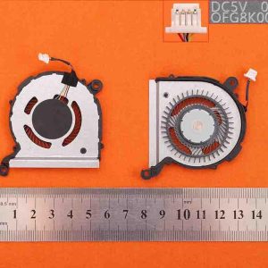 VENTILADOR CPU PARA PORTÁTIL HP FOLIO 1040 G3 EG50040S1-C580-S9A OFG8K0000H
