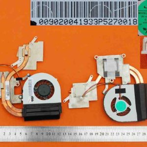 VENTILADOR CPU PARA PORTÁTIL LENOVO IDEAPAD G580 SB07005HX12DB00