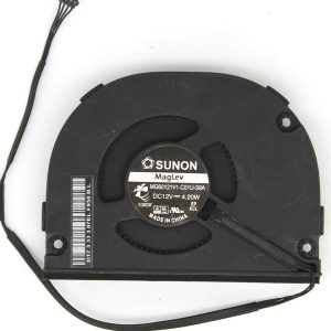 VENTILADOR CPU PARA PORTÁTIL APPLE AIRPORT TIME CAPSULE A1470 AIRPORT EXTREME A1521 MG60121V1-C01U-S9A