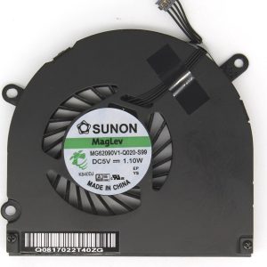 VENTILADOR CPU PARA PORTATIL APPLE MACBOOK PRO A1286 LADO DERECHO