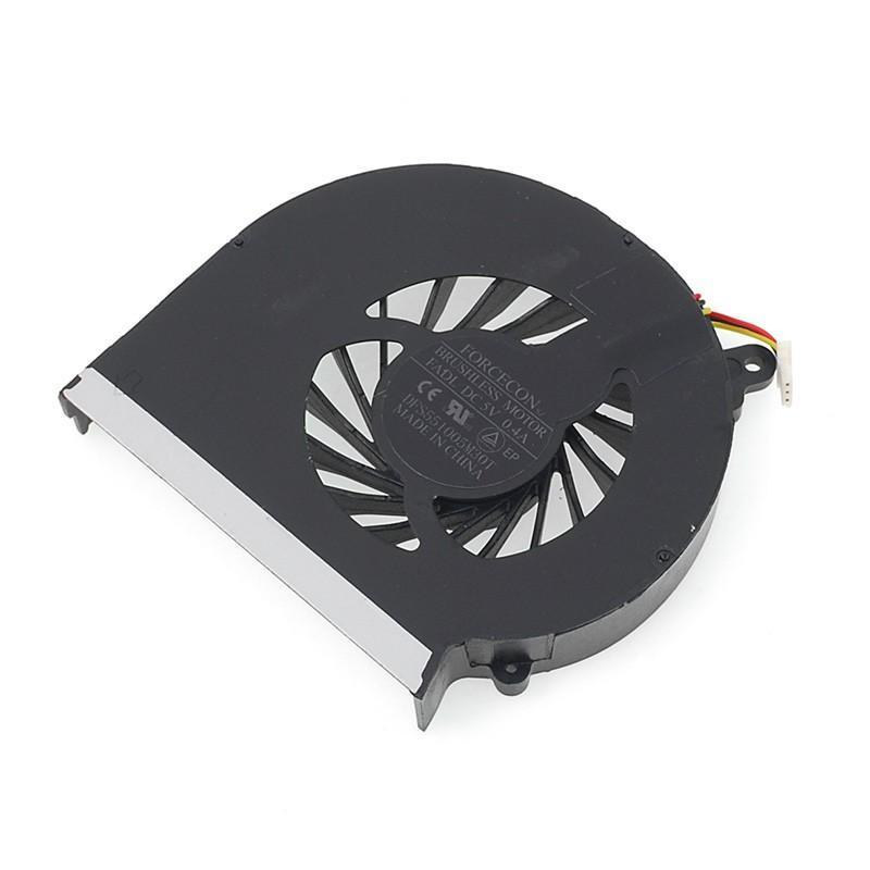 VENTILADOR CPU PARA PORTÁTIL COMPAQ PRESARIO CQ43 CQ57 646181-001 - Imagen 2