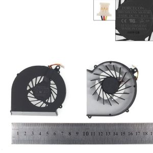 VENTILADOR CPU PARA PORTÁTIL COMPAQ PRESARIO CQ43 CQ57 646181-001