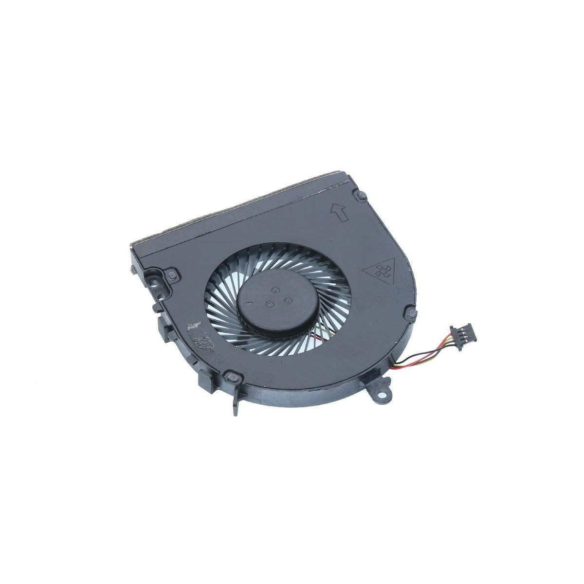 VENTILADOR CPU PARA PORTÁTIL HP ENVY M6-P M6-P113DX DC28000G7F0 - Imagen 3