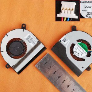 VENTILADOR CPU PARA PORTÁTIL HP PAVILION 11-N X360 310 G1 755729-001 EG50050S1-C470-S9A
