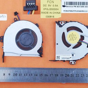 VENTILADOR CPU PARA HP PORTÁTIL PROBOOK 440 G3 837296-001 0FGJ20000H