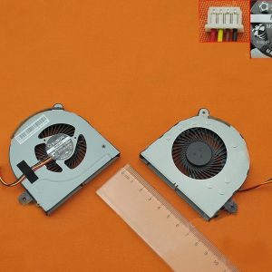 VENTILADOR CPU PARA PORTATIL LENOVO G400S G500S G505S Z501 Z505