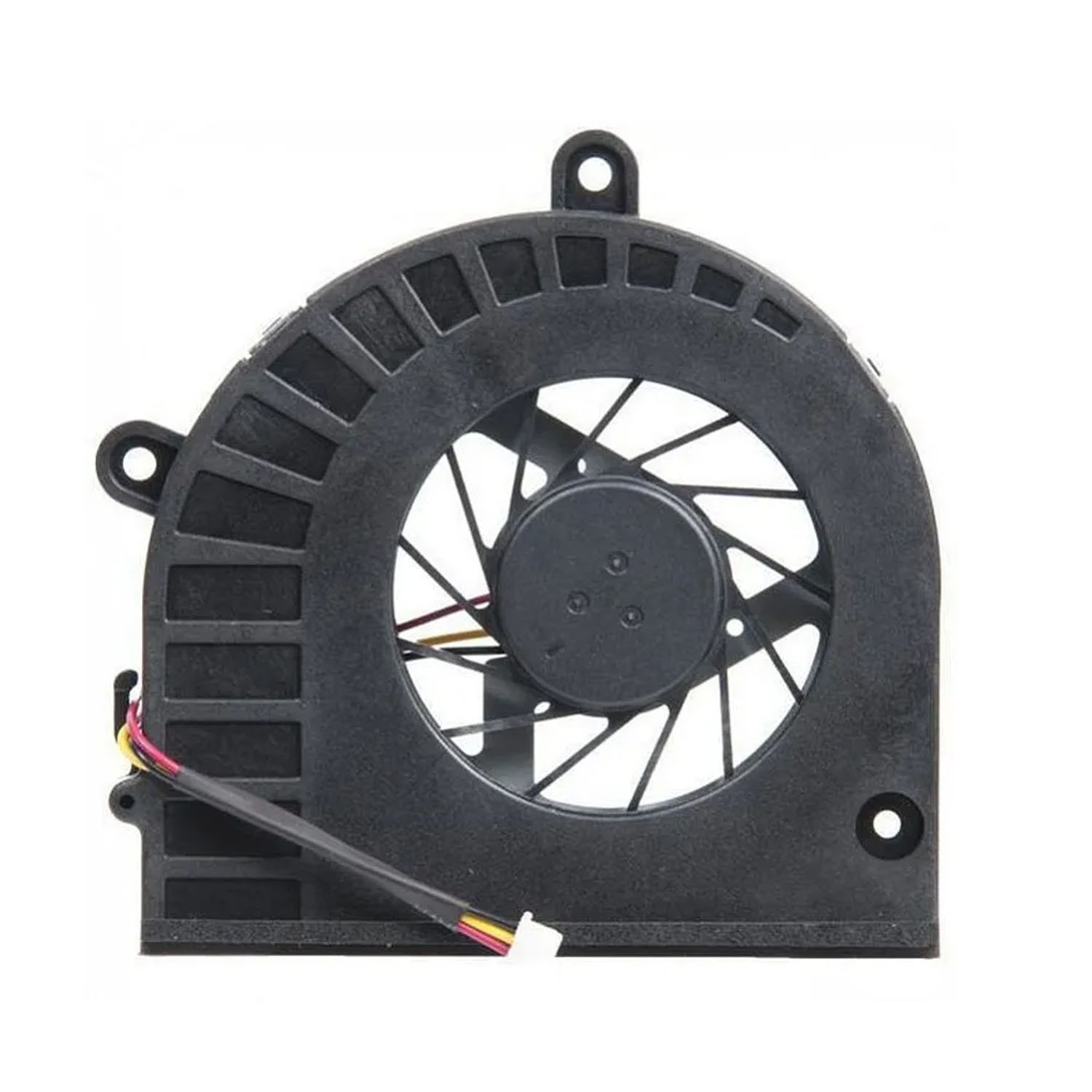 VENTILADOR CPU PARA PORTÁTIL TOSHIBA SATELLITE A600 A665 L675D L675 - Imagen 2