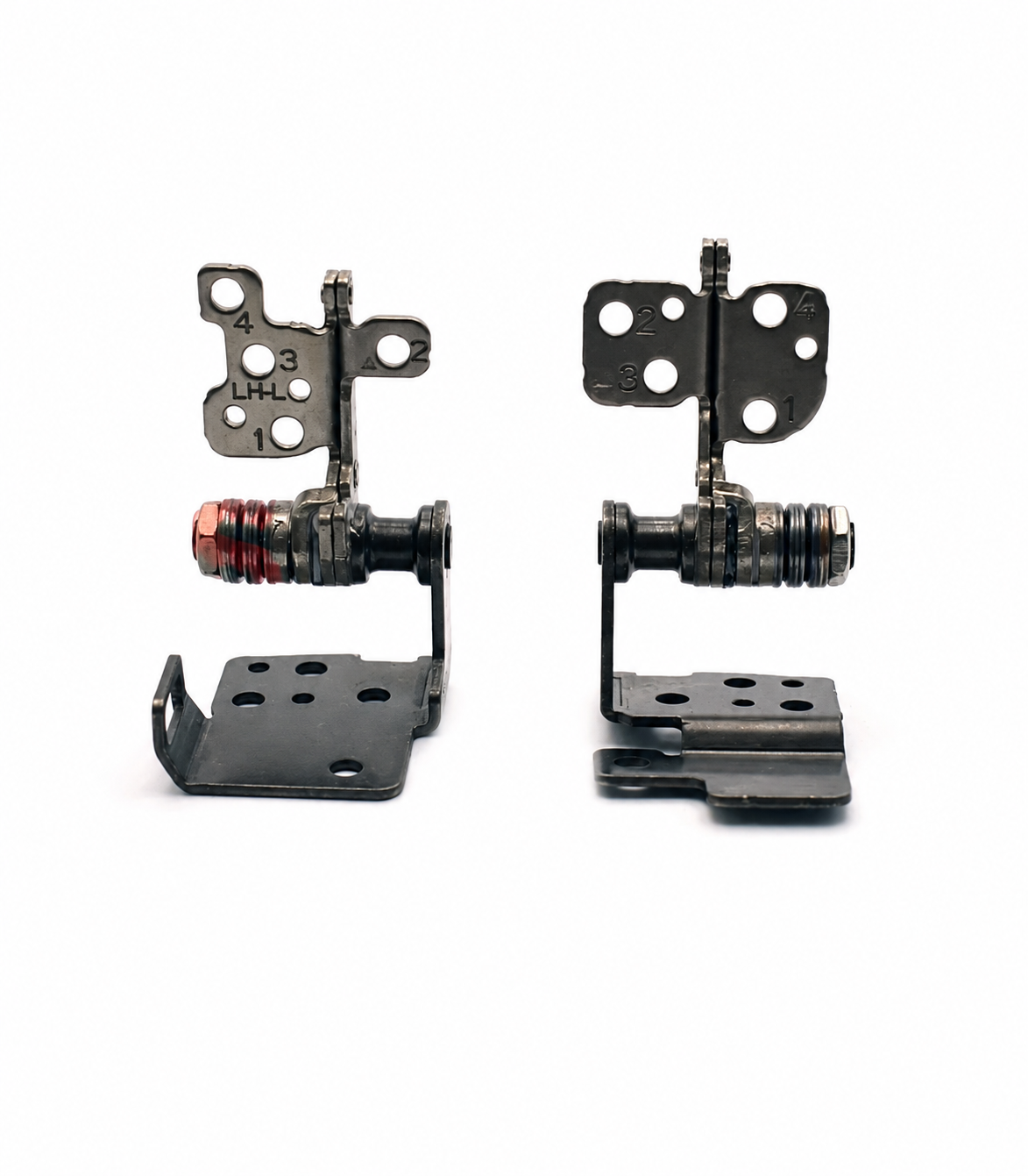 Bisagra Portatil MSI MS-17C5 / MS-17C1 /  WE73 8SK / GE73VR 7RF / GS73VR-Stealth-Pro GP73 Leopard Serie Derecha e Izquierda Compatible