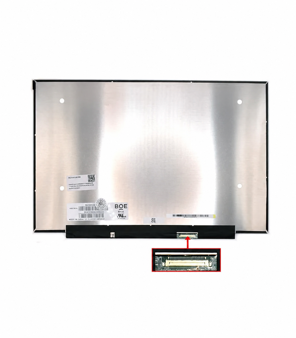 Pantalla Portatil AUO / BOE / INNOLUX NE140WUM-N61 14 FHD+ (1920 X 1200) 30 Pines Abajo derecha Sin Brackets Compatible