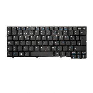 Teclado Portatil Acer Aspire One 531 / D150 / D250 / A110 / V091902AS3 Negro Compatible