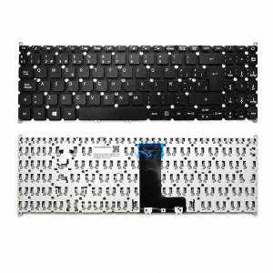 Teclado Portatil Acer Swift 3 SF315-41 / SF315-51 / SF315-52 / SF315-54 / NSK-RL0SC 0S / PK132CE3B00 / ST5T_A72B / PK132CE1B20 / Negro Compatible