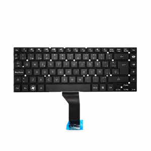 Teclado Portatil Acer Aspire E5-471 / Gateway NV47H / V121602CLK1 Negro Compatible