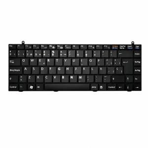 Teclado Portatil Sony VGN-FZ18L / VGN-FZ18M / VGN-FZ19VN / PCG-381M / 141780321 Negro Compatible