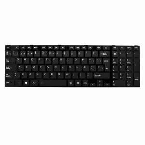 Teclado Portatil Toshiba L850 / Marco Negro Compatible