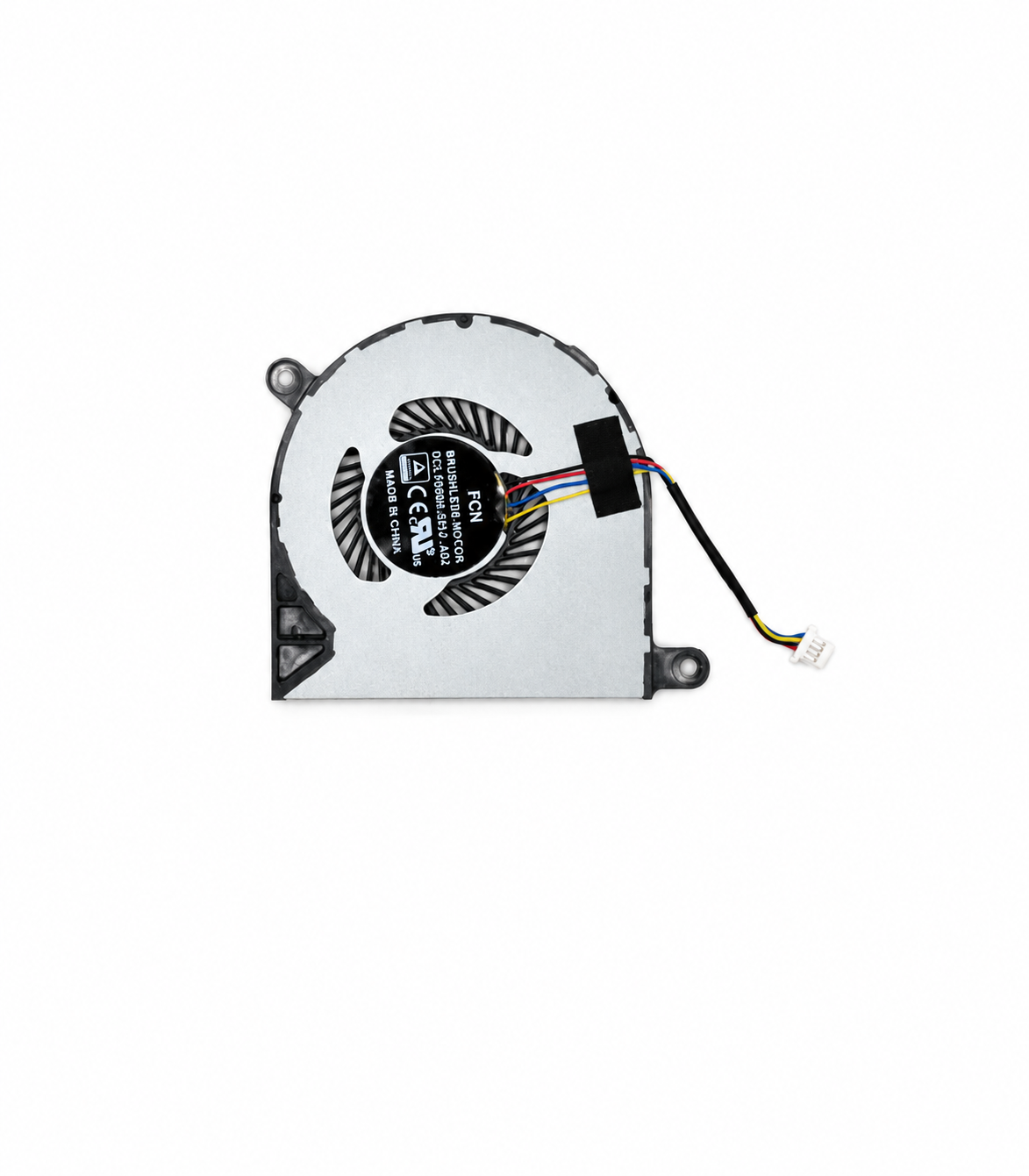 Ventilador para Portatil Dell Inspiron 13 5000 Series / 13 7000 Series / 15 5000 Series / 15 7000 Series / 031TPT / CN-31TPT / 023.1006M.0011 / 031TPT / DFB451005M20T Compatible