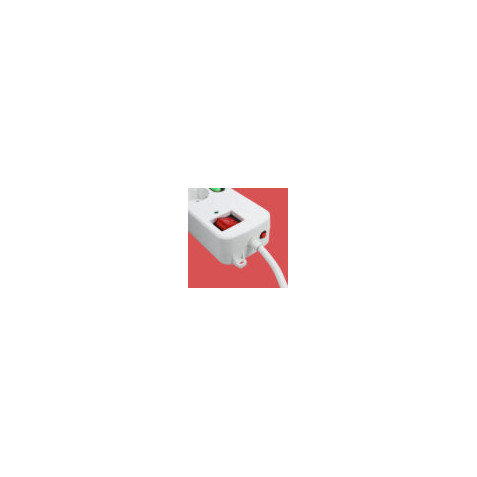 BASE MULTIPLE 3 ENCHUFES CON INTERRUPTORES - Imagen 4