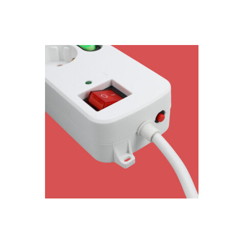 BASE MULTIPLE 4 ENCHUFES CON INTERRUPTORES - Imagen 3
