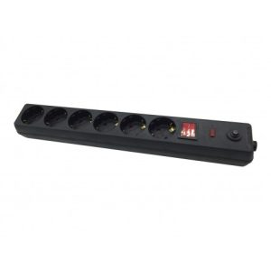 BASE MULTIPLE CON PROTECCION PICOS 6 TOMAS ELBAT