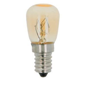 BOMBILLA PARA HORNOS E14 T25 15W HASTA 300º FOREVER