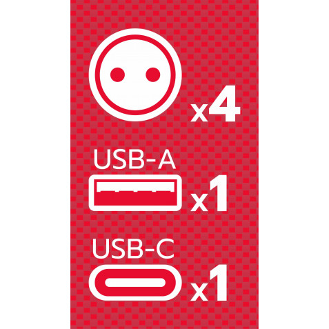 ENROLLACABLE METAL CON TAPAS 40 METROS 3GX2.5MM MADER - Imagen 5