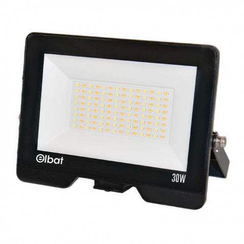 FOCO LED SERIE LUMAX CCT 30W | 3000LM | LUZ CALIDA, BLANCA Y FRIA ELBAT - Imagen 2