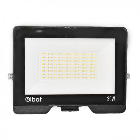 FOCO LED SERIE LUMAX CCT 30W | 3000LM | LUZ CALIDA, BLANCA Y FRIA ELBAT - Imagen 3