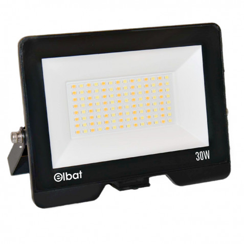 FOCO LED SERIE LUMAX CCT 30W | 3000LM | LUZ CALIDA, BLANCA Y FRIA ELBAT - Imagen 4