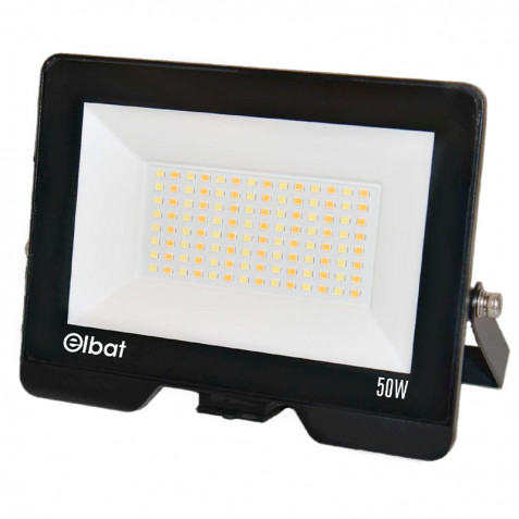FOCO LED SERIE LUMAX CCT 50W | 5000LM | LUZ CALIDA, BLANCA Y FRIA ELBAT - Imagen 2