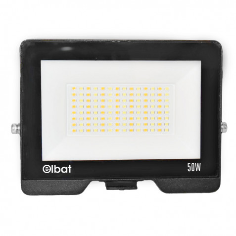 FOCO LED SERIE LUMAX CCT 50W | 5000LM | LUZ CALIDA, BLANCA Y FRIA ELBAT - Imagen 3