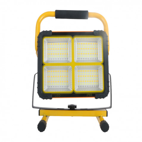 FOCO SOLAR LED 80W 650LM PLEGABLE ELBAT - Imagen 3