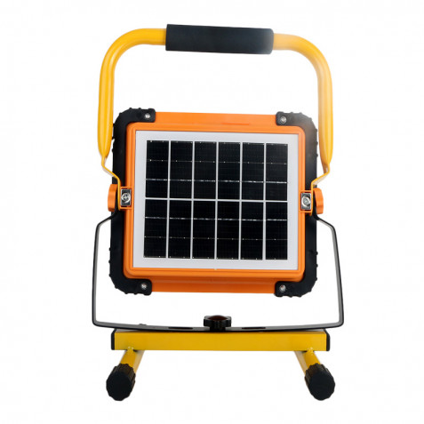 FOCO SOLAR LED 80W 650LM PLEGABLE ELBAT - Imagen 5