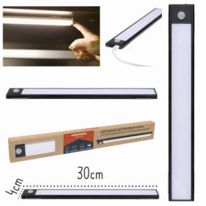 LAMPARA LED 30CM CON SENSOR PARA ARMARIOS GRUNDIG