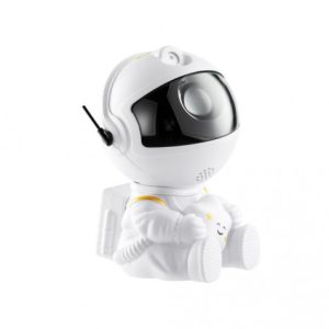 LAMPARA / PROYECTOR ASTRONAUTA SPACE CF4 XO