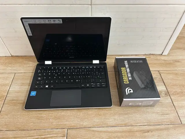 Portatil ACER - TABLET! 8GB RAM!