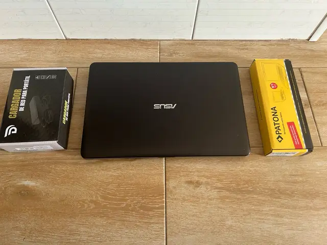 Portatil ASUS! BATERIA NUEVA y GARANTIA!