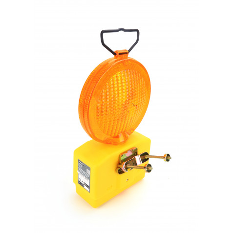 LINTERNA BATERIA DE SEÑALIZACION LED MADER - Imagen 3