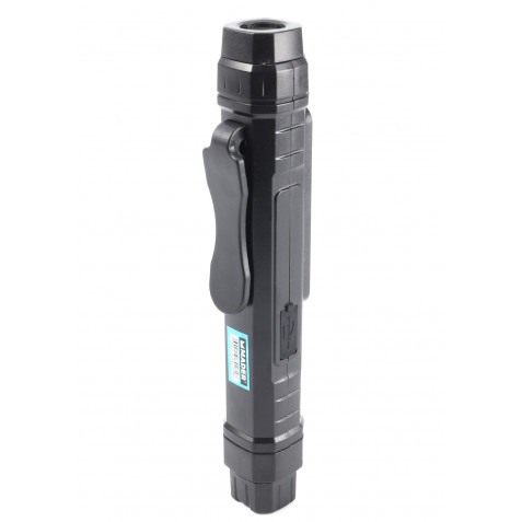 LINTERNA LED RECARGABLE 300LM + 260LM MADER - Imagen 4