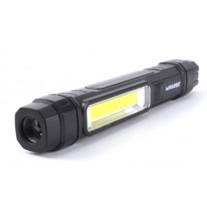 LINTERNA LED RECARGABLE 300LM + 260LM MADER