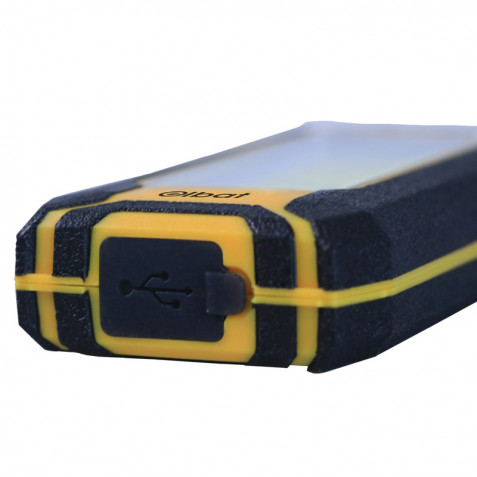 LINTERNA LED RECARGABLE | GANCHO E IMÁN | COB 8W 500LM ELBAT - Imagen 4