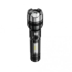 LINTERNA MULTIFUNCION LED 450 LUMENS YH20 XO