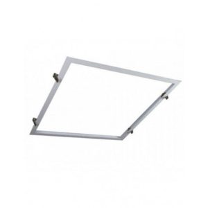 MARCO PANEL EMPOTRAR EN PLADUR DE PANEL LED 60X60 BLANCO EMC