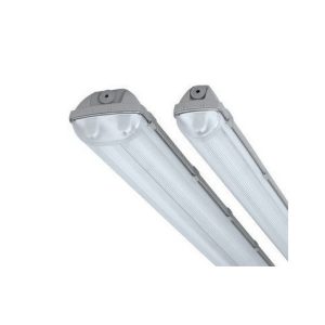 PANTALLA ESTANCA LED 60CM DOS TUBOS ELBAT